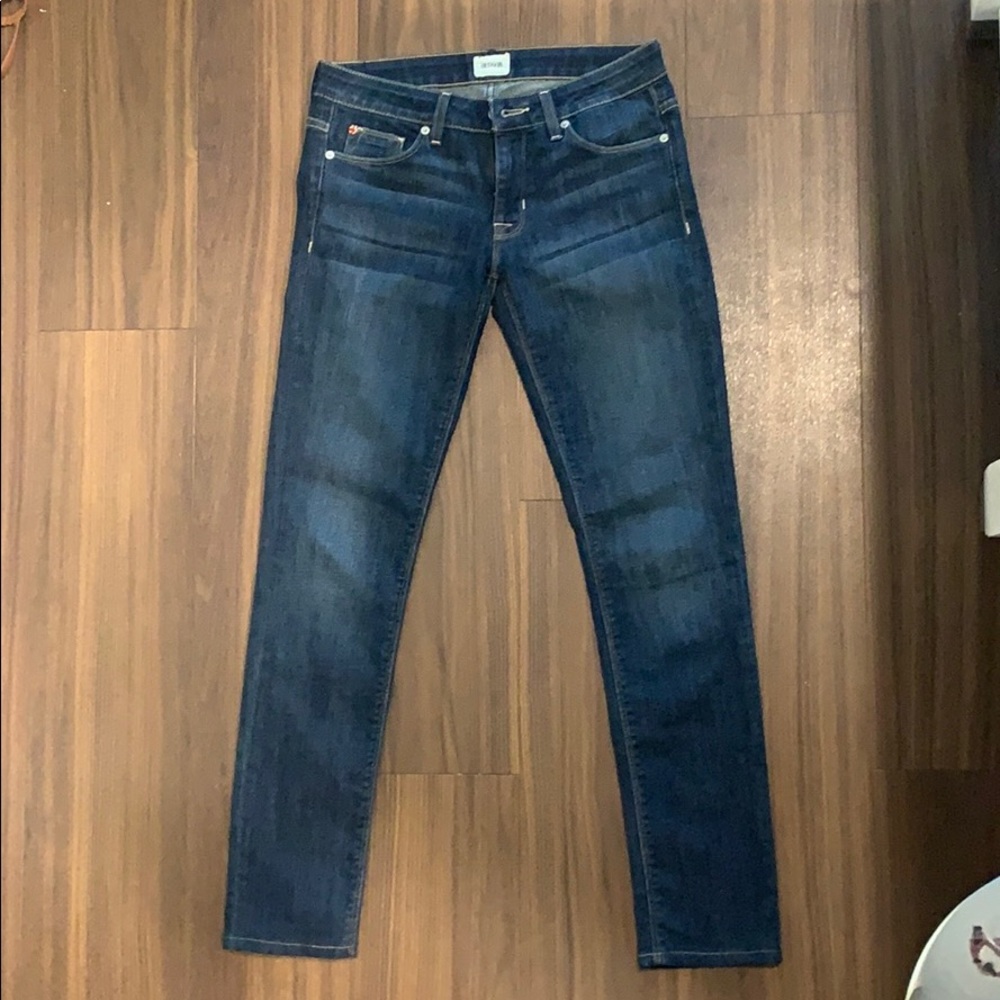 Hudson jeans size 27